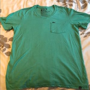 Hurley Premium Fit Pocket Tee